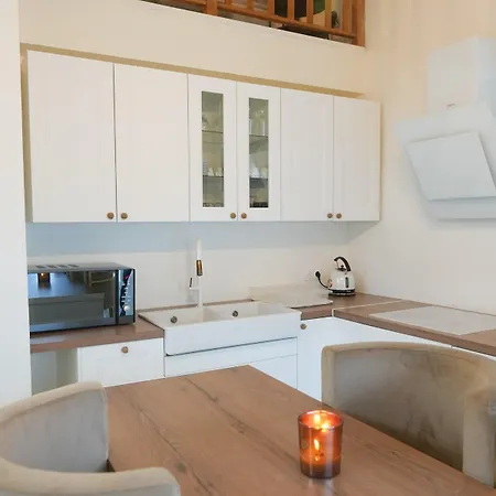 Apartamento Cozy Loft With Sauna And Hot Tub