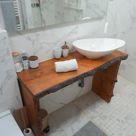 Apartamento Cozy Loft With Sauna And Hot Tub Sarcelles